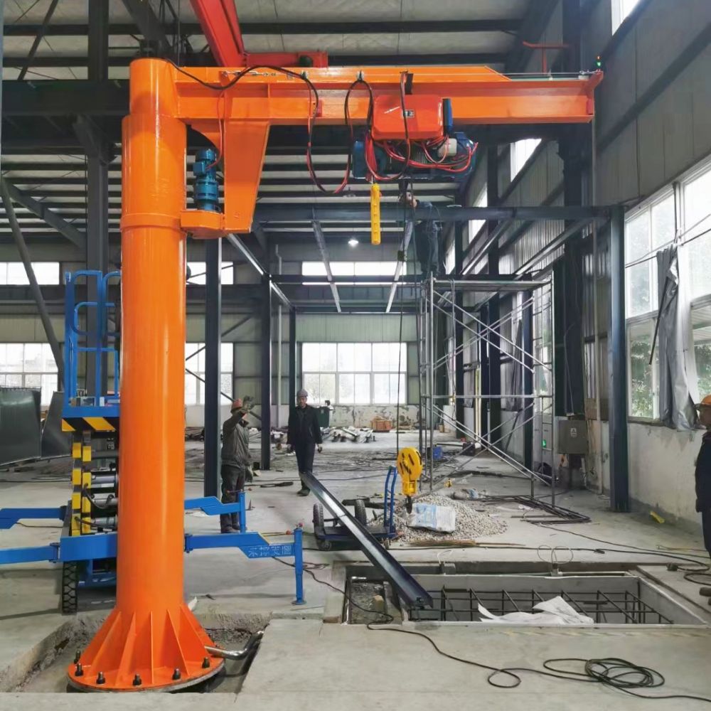 懸臂吊/旋臂吊、定柱式懸臂起重機(jī)、專(zhuān)用定柱式懸臂吊廠家、報(bào)價(jià)