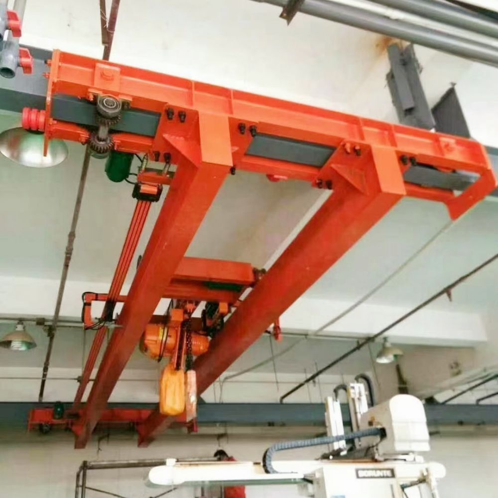 金華起重機、電動懸掛起重機、天車、吊機、行吊廠家銷售、安裝維修